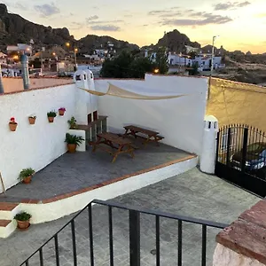 Cueva De Manuela Сasa de vacaciones
