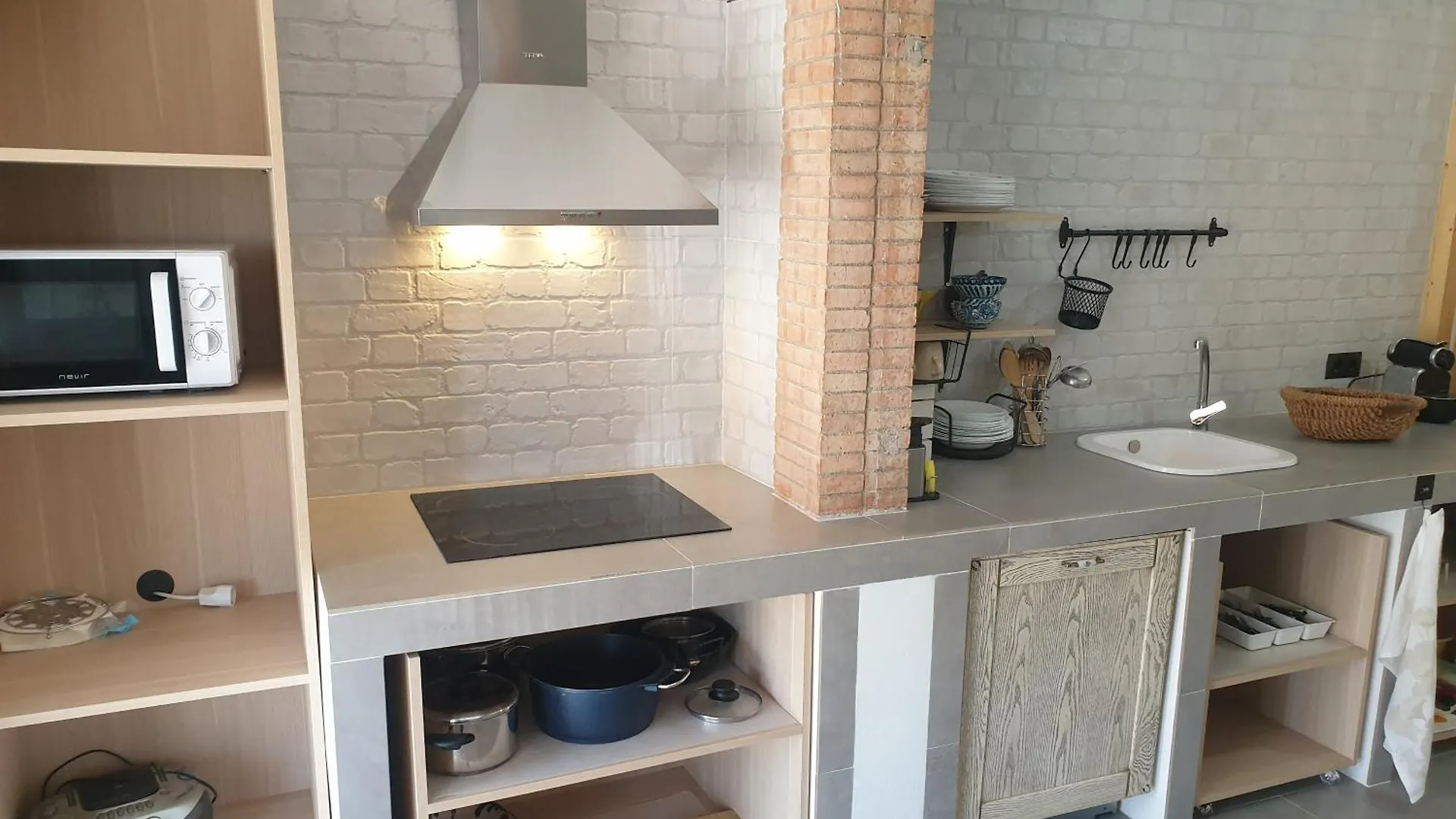 Cuevas Cemar Villa Guadix