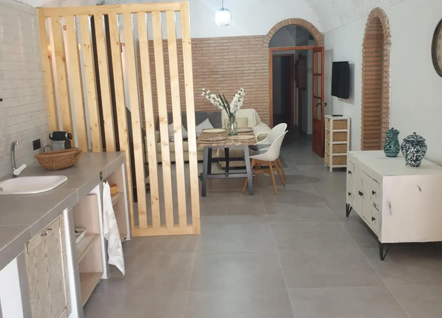 Cuevas Cemar Villa Guadix Spain