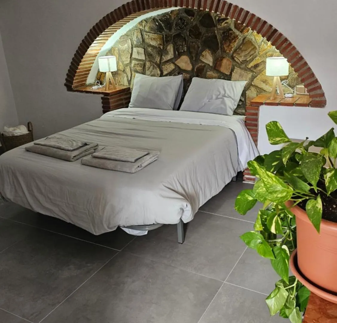 Cuevas Cemar Villa Guadix Holiday home